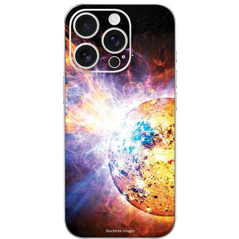 StockTrek iPhone 16 Pro Skin